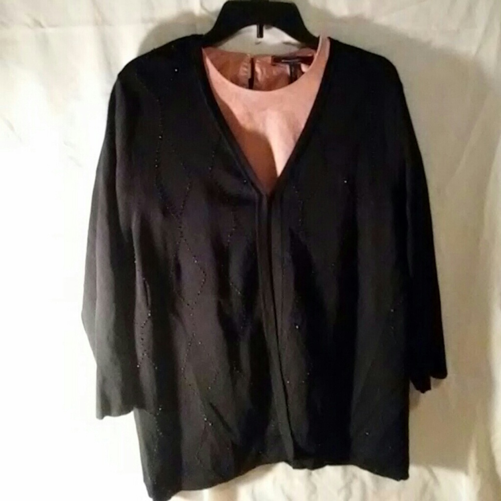 Finity woman cardigan